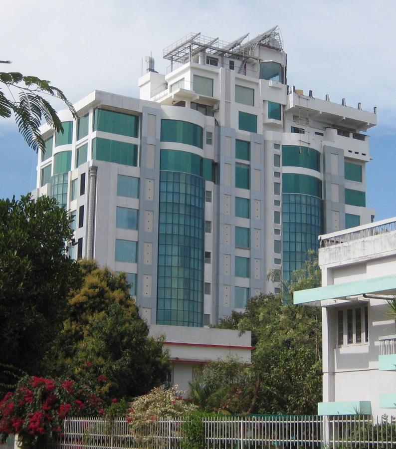 Park Prime Ranchi Hotel Zewnętrze zdjęcie